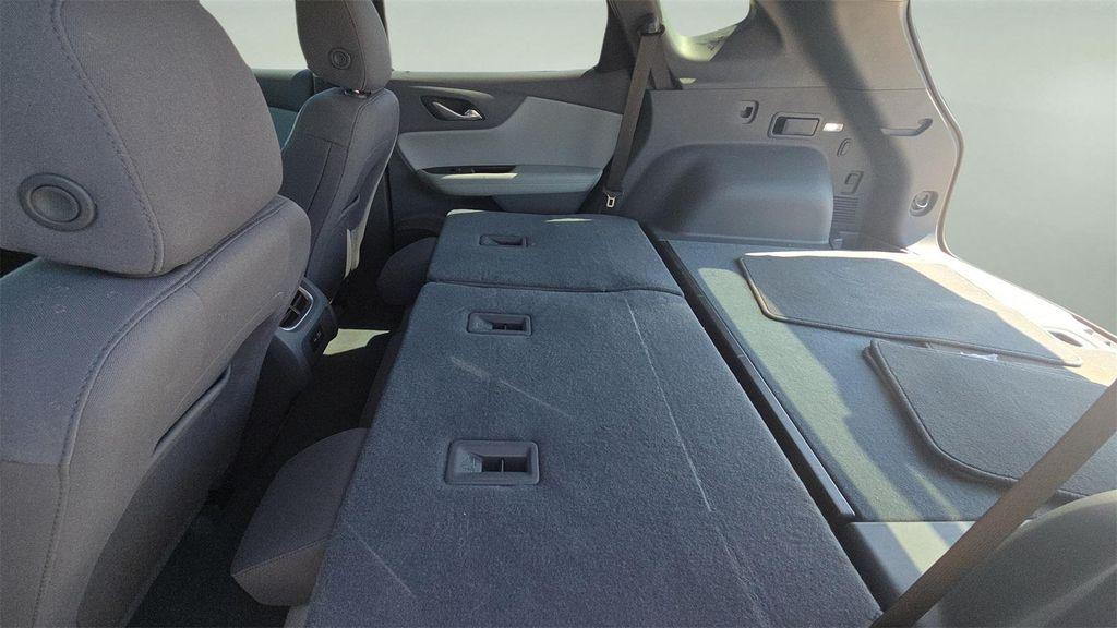 used 2022 Chevrolet Blazer car, priced at $23,913