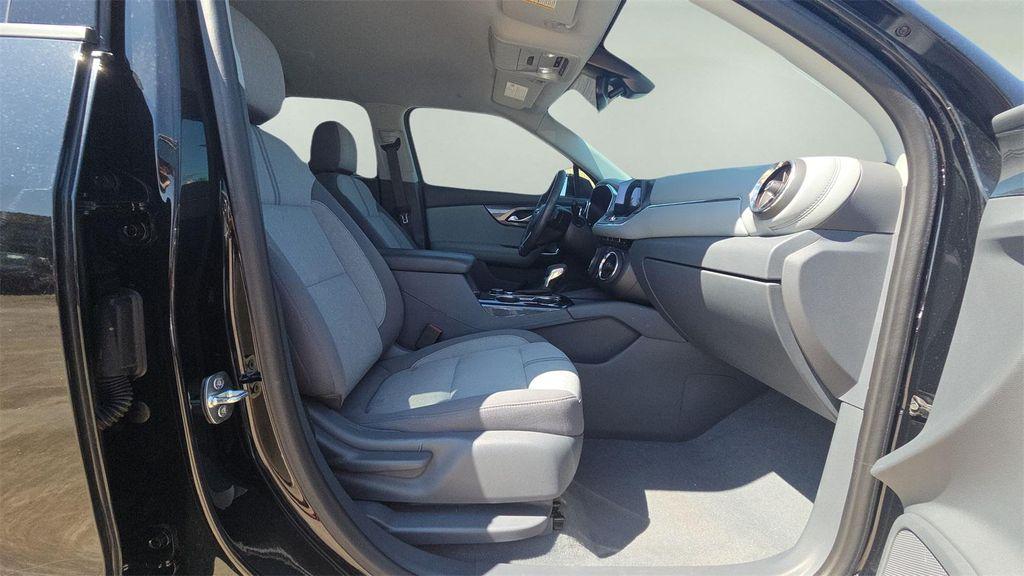 used 2022 Chevrolet Blazer car, priced at $23,913