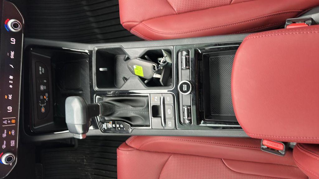 used 2025 Kia K5 car, priced at $31,558