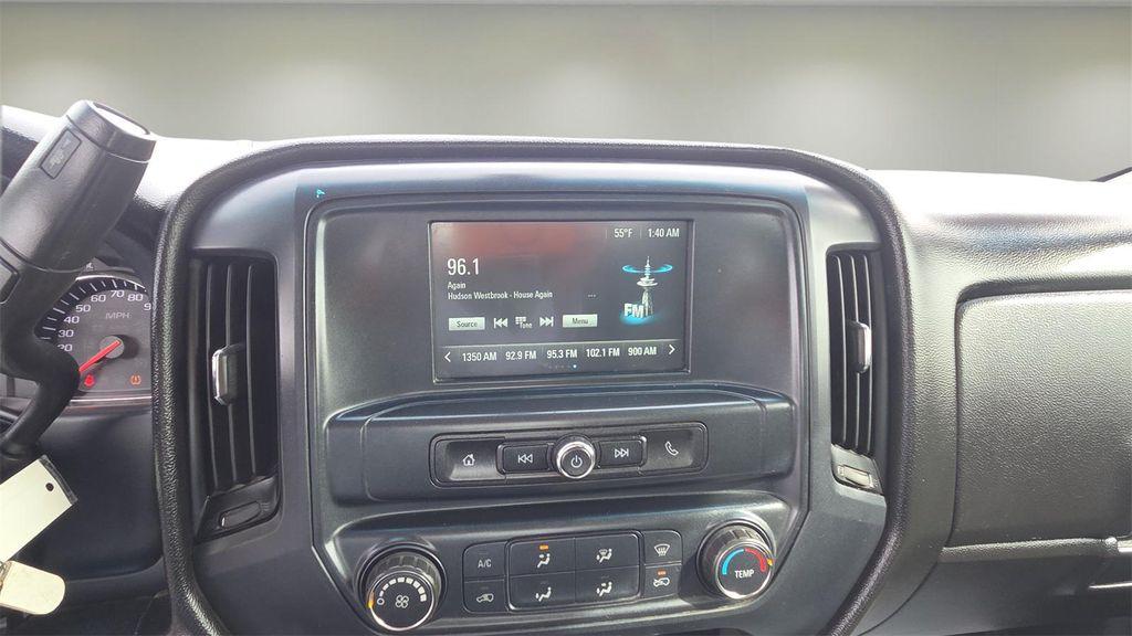 used 2018 Chevrolet Silverado 2500 car, priced at $26,672