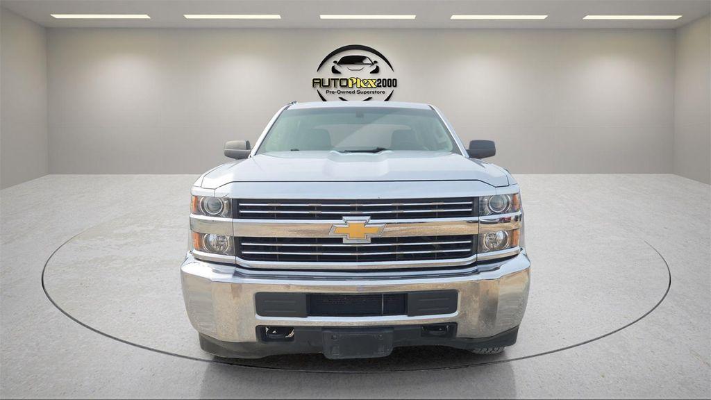 used 2018 Chevrolet Silverado 2500 car, priced at $26,672
