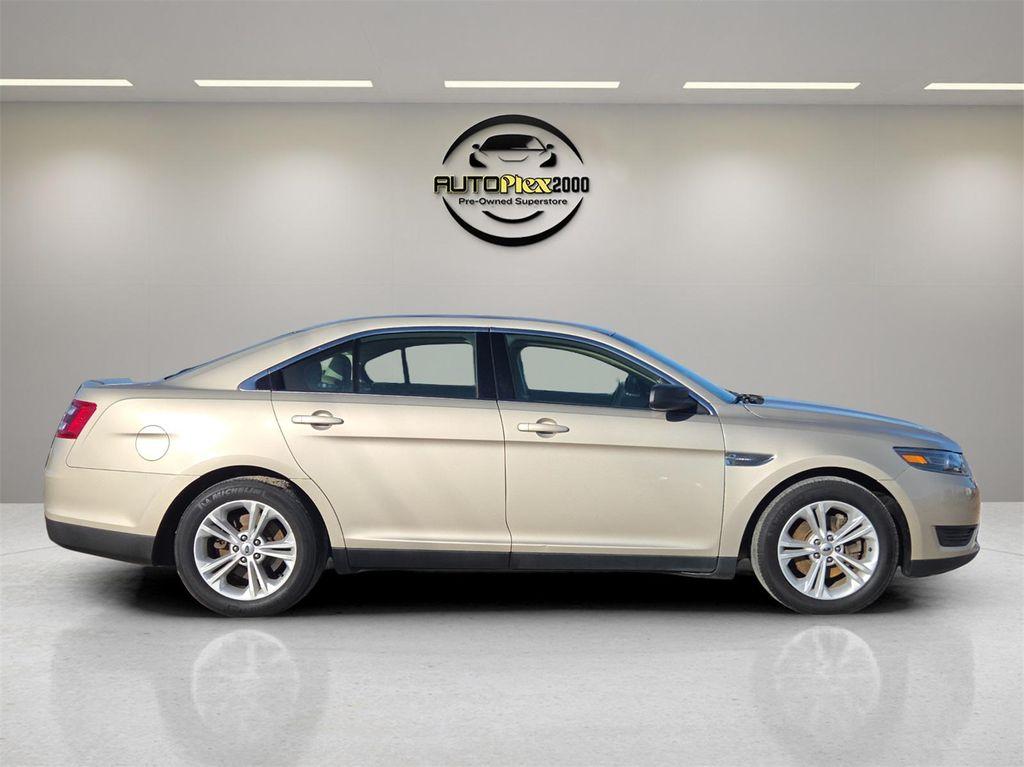 used 2018 Ford Taurus car, priced at $14,995