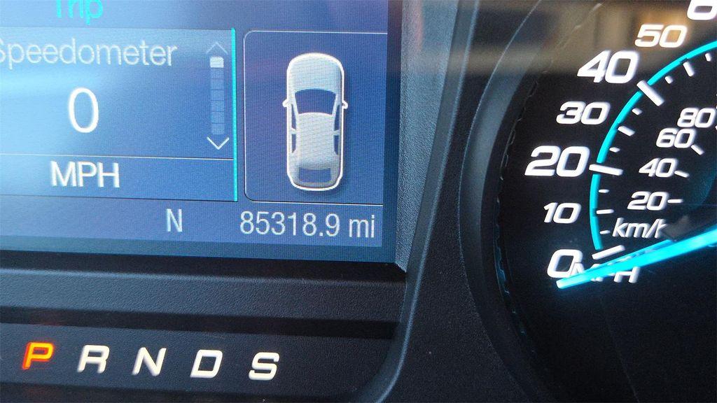 used 2018 Ford Taurus car, priced at $14,995