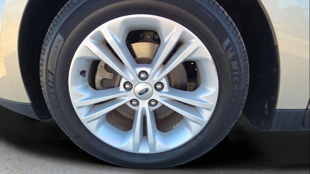 used 2018 Ford Taurus car, priced at $14,995