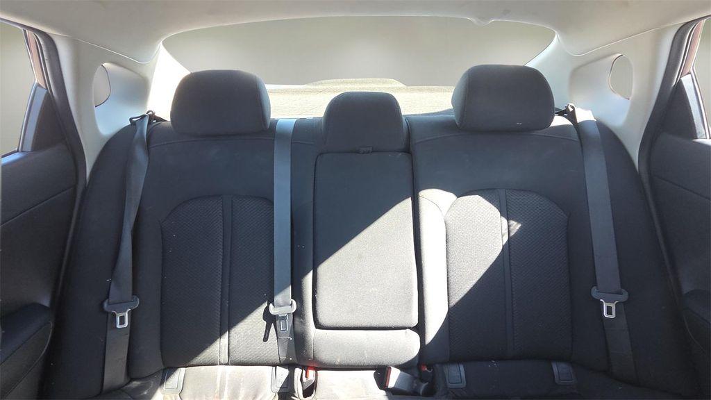 used 2018 Kia Optima car