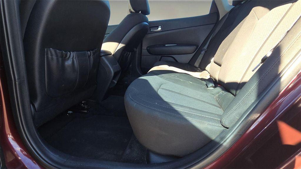 used 2018 Kia Optima car