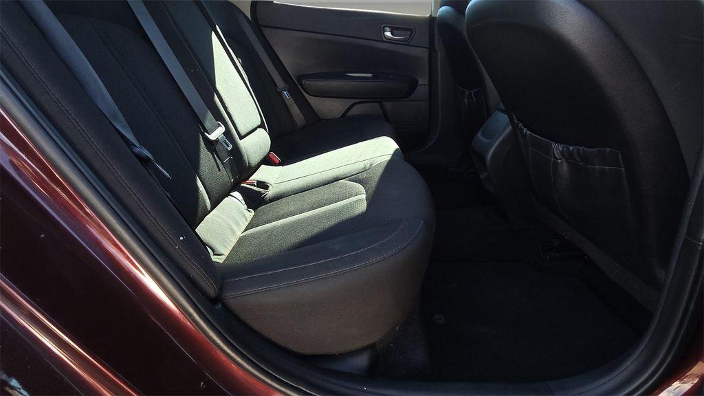 used 2018 Kia Optima car