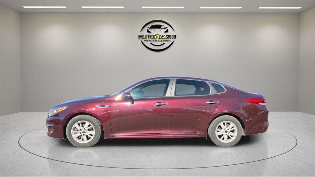 used 2018 Kia Optima car