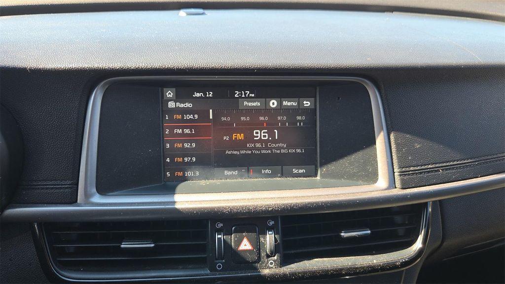 used 2018 Kia Optima car