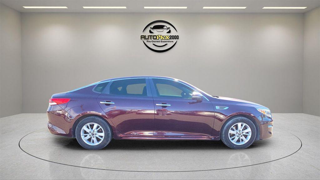 used 2018 Kia Optima car