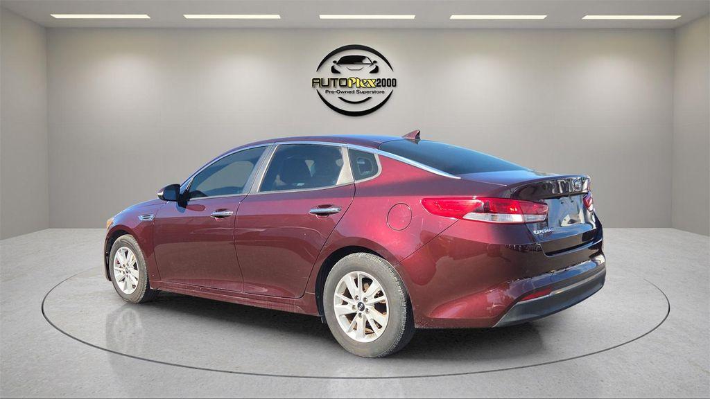 used 2018 Kia Optima car