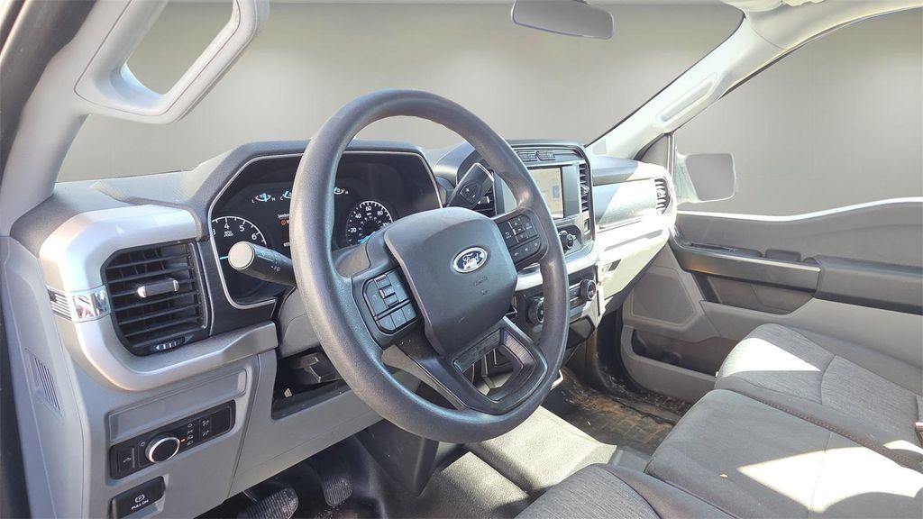 used 2021 Ford F-150 car, priced at $20,998