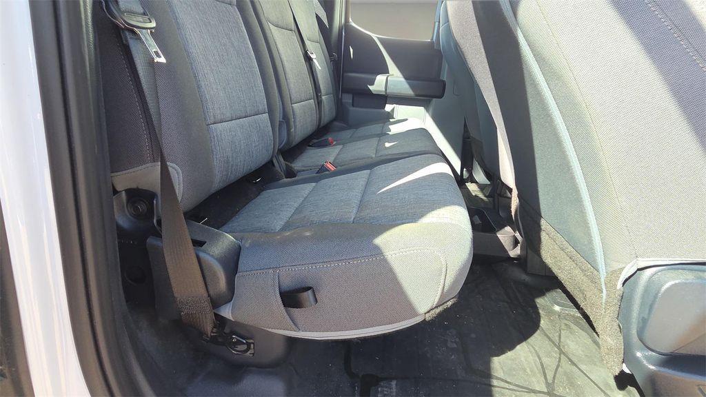 used 2021 Ford F-150 car, priced at $20,998