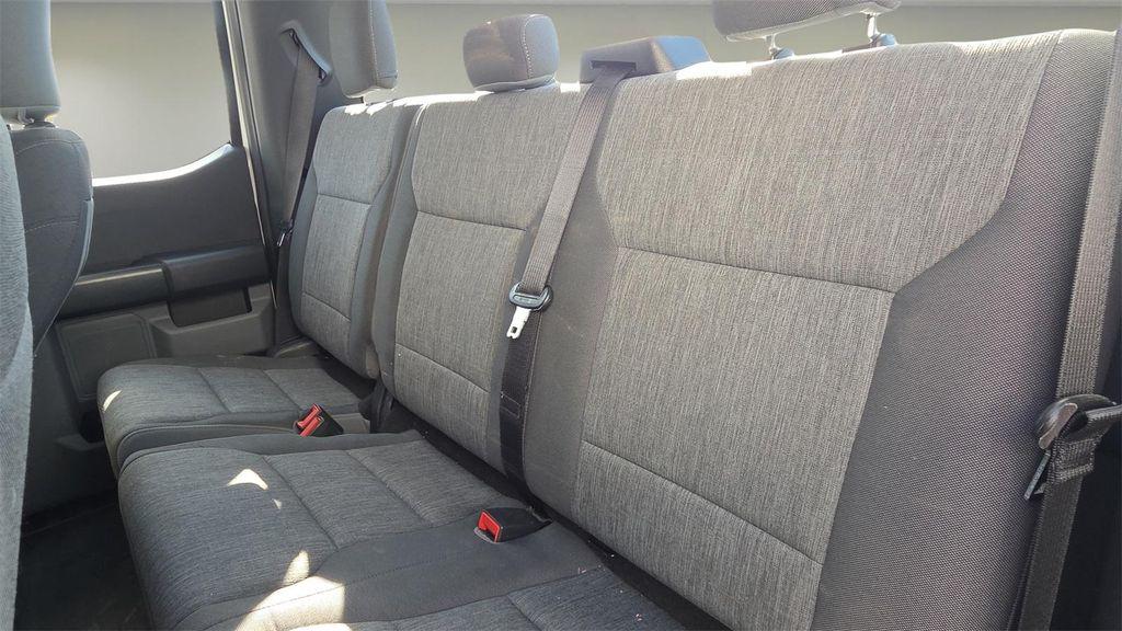 used 2021 Ford F-150 car, priced at $20,998