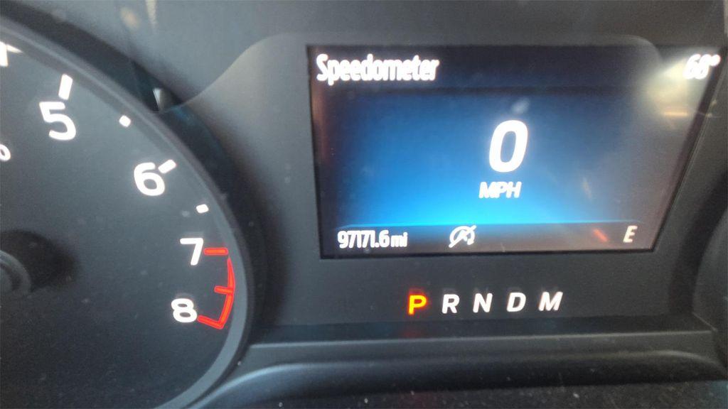 used 2021 Ford F-150 car, priced at $20,998