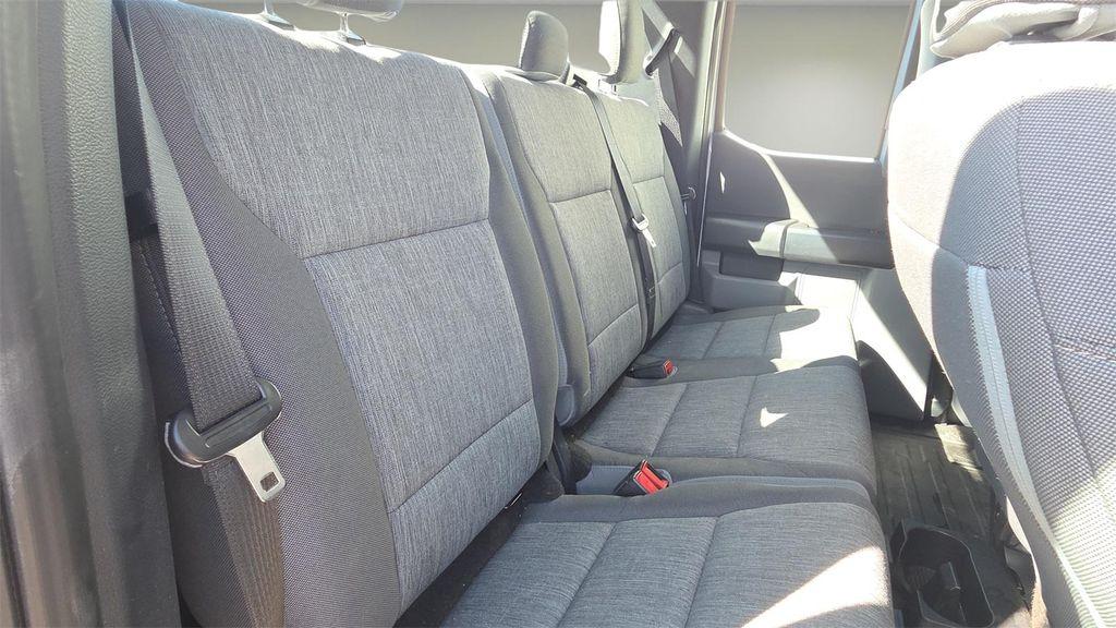 used 2021 Ford F-150 car, priced at $20,998