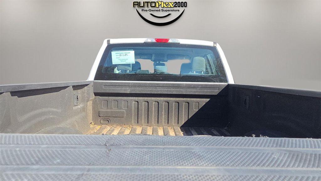 used 2021 Ford F-150 car, priced at $20,998