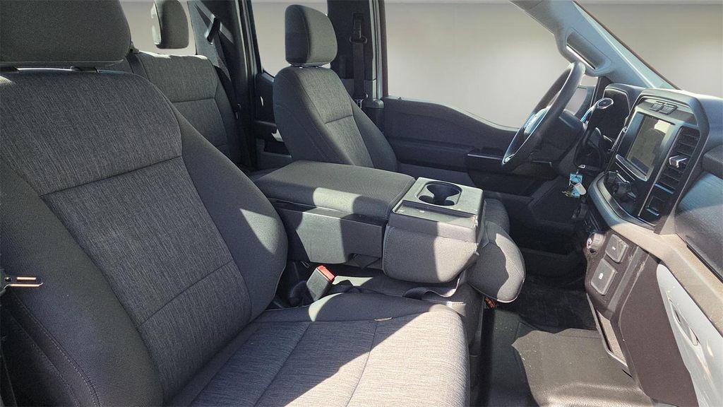 used 2021 Ford F-150 car, priced at $20,998