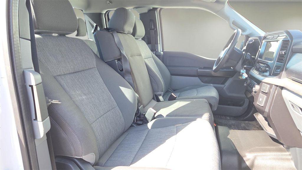 used 2021 Ford F-150 car, priced at $20,998