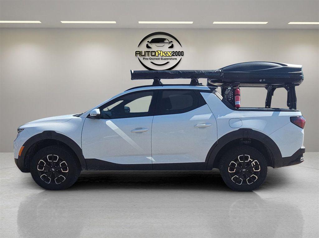 used 2022 Hyundai SANTA CRUZ car, priced at $24,980