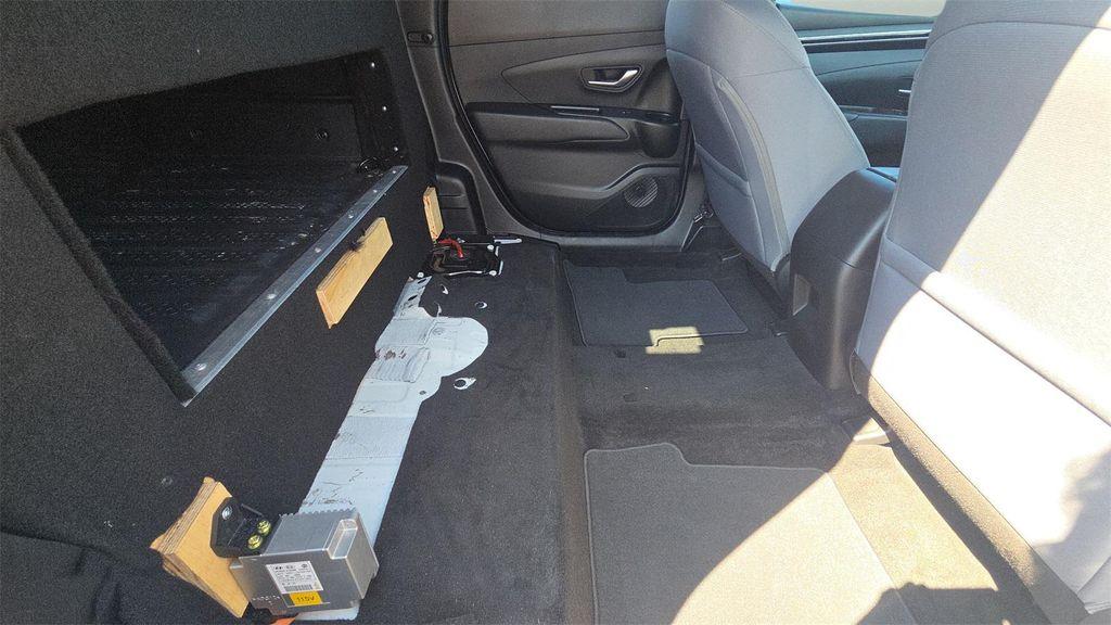 used 2022 Hyundai SANTA CRUZ car, priced at $24,980