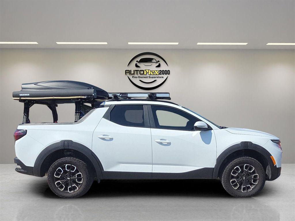used 2022 Hyundai SANTA CRUZ car, priced at $24,980