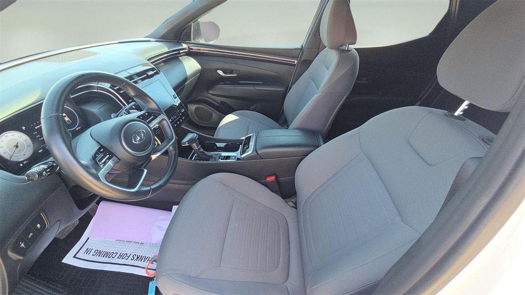 used 2022 Hyundai SANTA CRUZ car, priced at $24,980