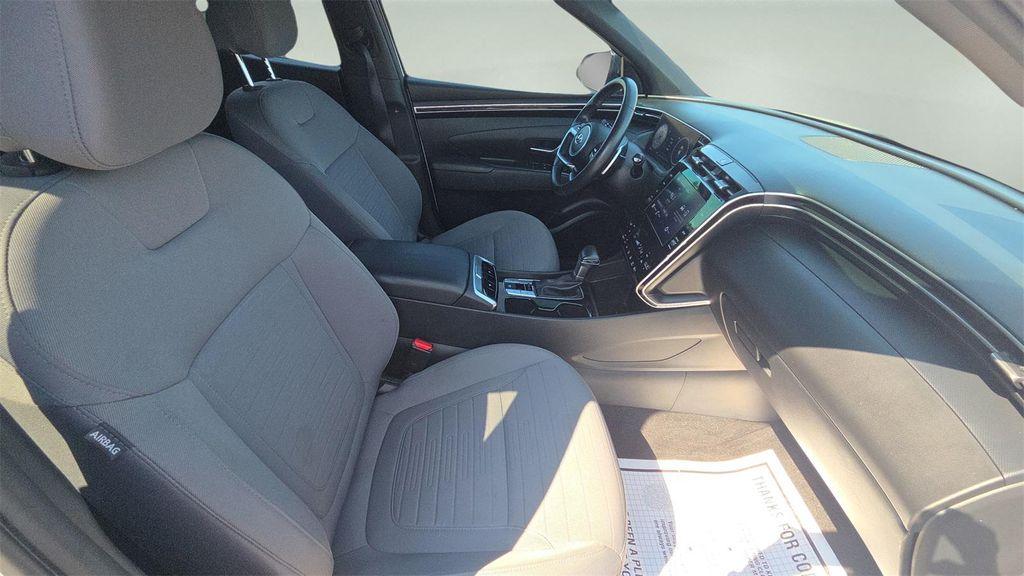 used 2022 Hyundai SANTA CRUZ car, priced at $24,980