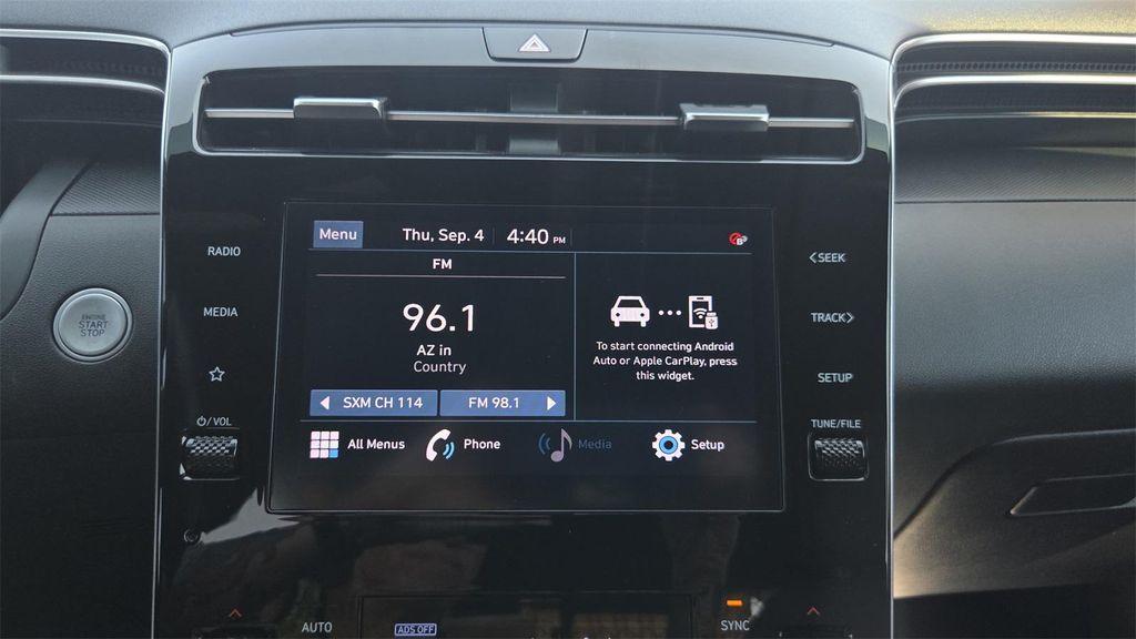 used 2022 Hyundai SANTA CRUZ car, priced at $24,980