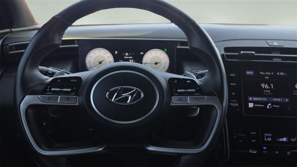 used 2022 Hyundai SANTA CRUZ car, priced at $24,980