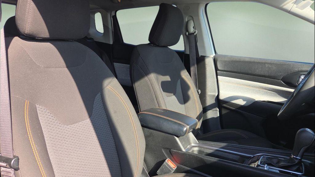 used 2022 Jeep Compass car, priced at $18,998