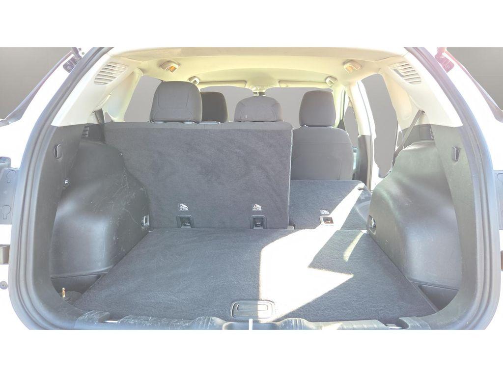 used 2022 Jeep Compass car, priced at $18,998