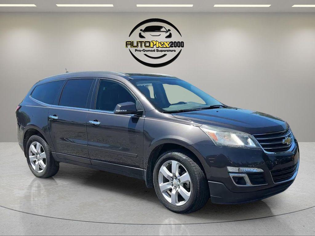used 2016 Chevrolet Traverse car, priced at $14,995