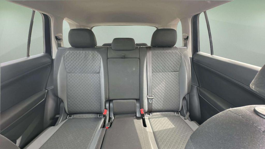 used 2018 Volkswagen Tiguan car, priced at $13,902