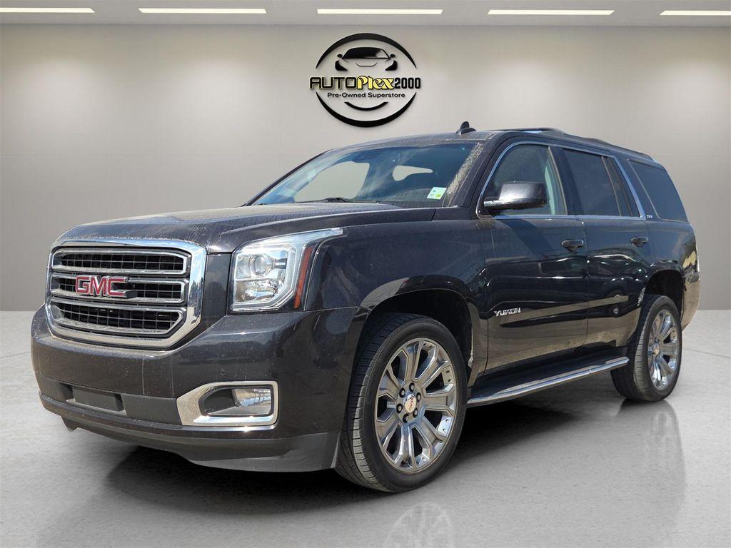 used 2020 GMC Yukon car, priced at $31,437