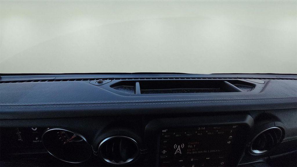 used 2023 Jeep Wrangler car, priced at $31,311