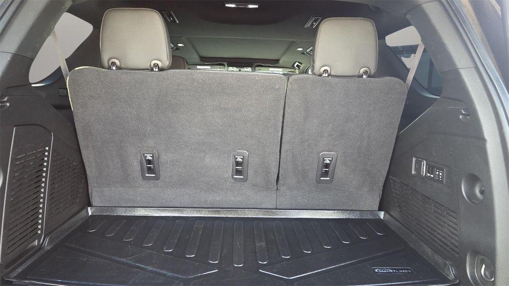 used 2022 Chevrolet Tahoe car, priced at $61,618