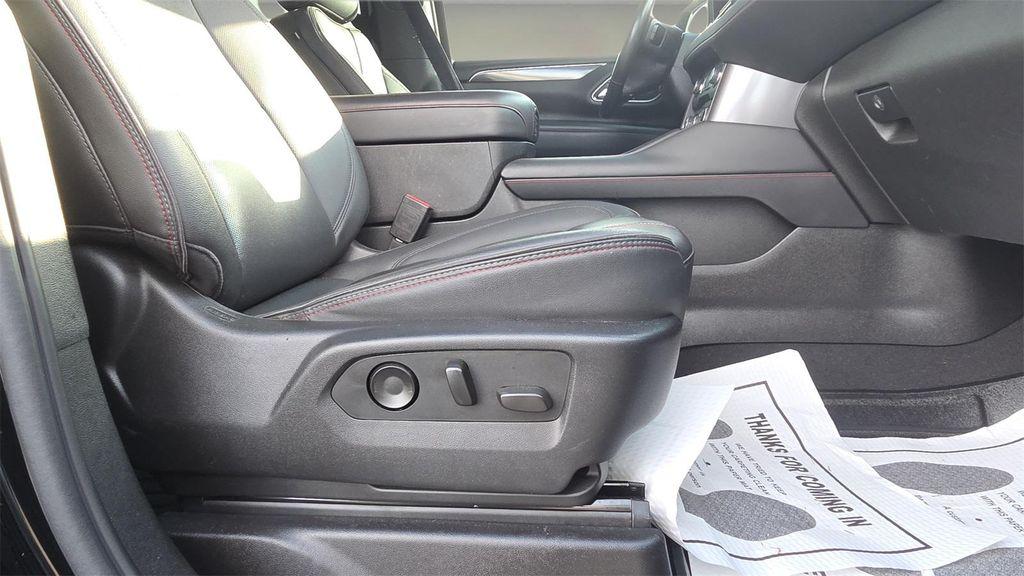 used 2022 Chevrolet Tahoe car, priced at $61,618