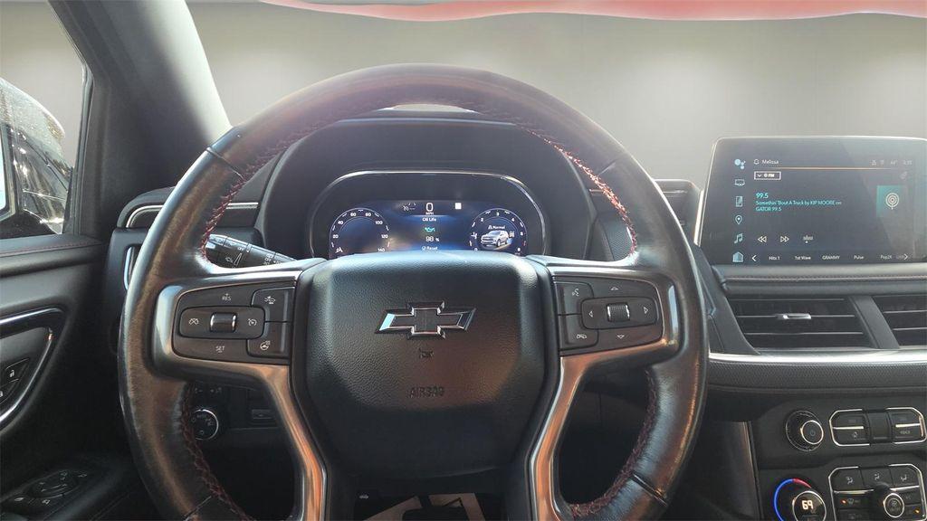 used 2022 Chevrolet Tahoe car, priced at $61,618