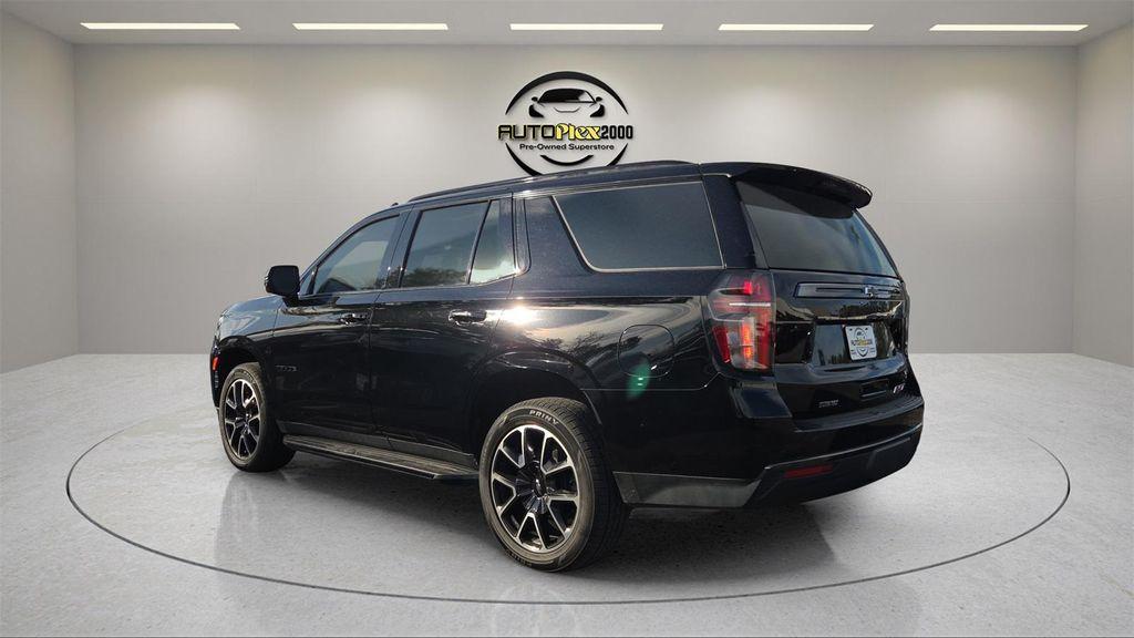 used 2022 Chevrolet Tahoe car, priced at $61,618