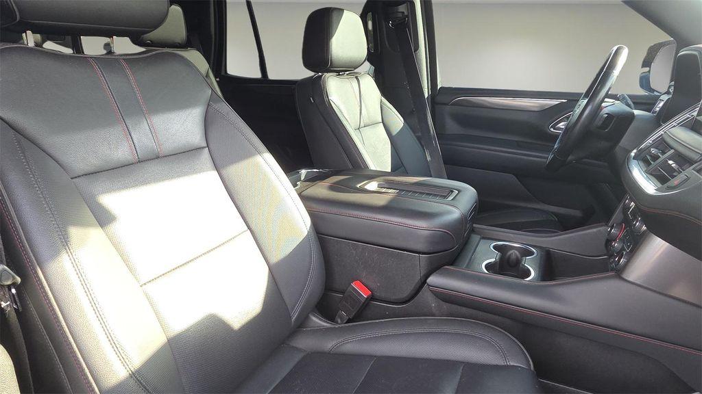 used 2022 Chevrolet Tahoe car, priced at $61,618