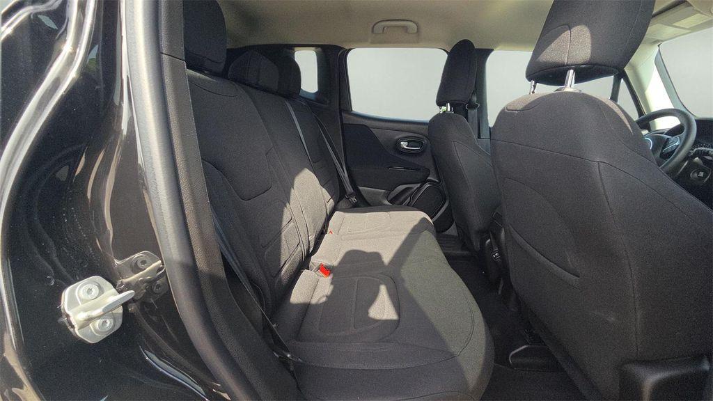 used 2021 Jeep Renegade car, priced at $15,961