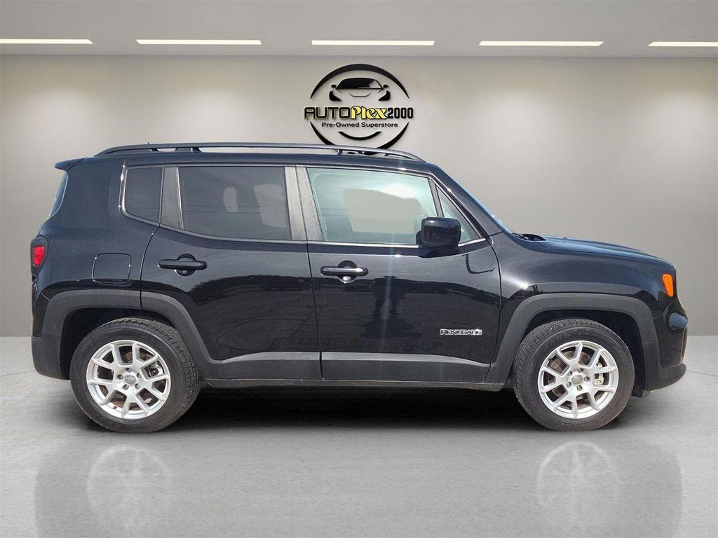 used 2021 Jeep Renegade car, priced at $15,961