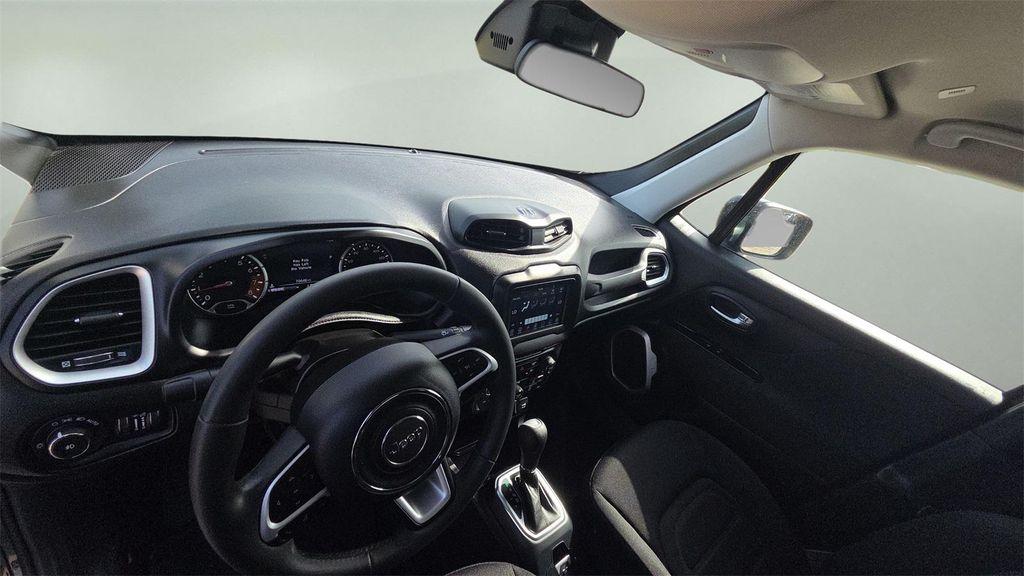 used 2021 Jeep Renegade car, priced at $15,961