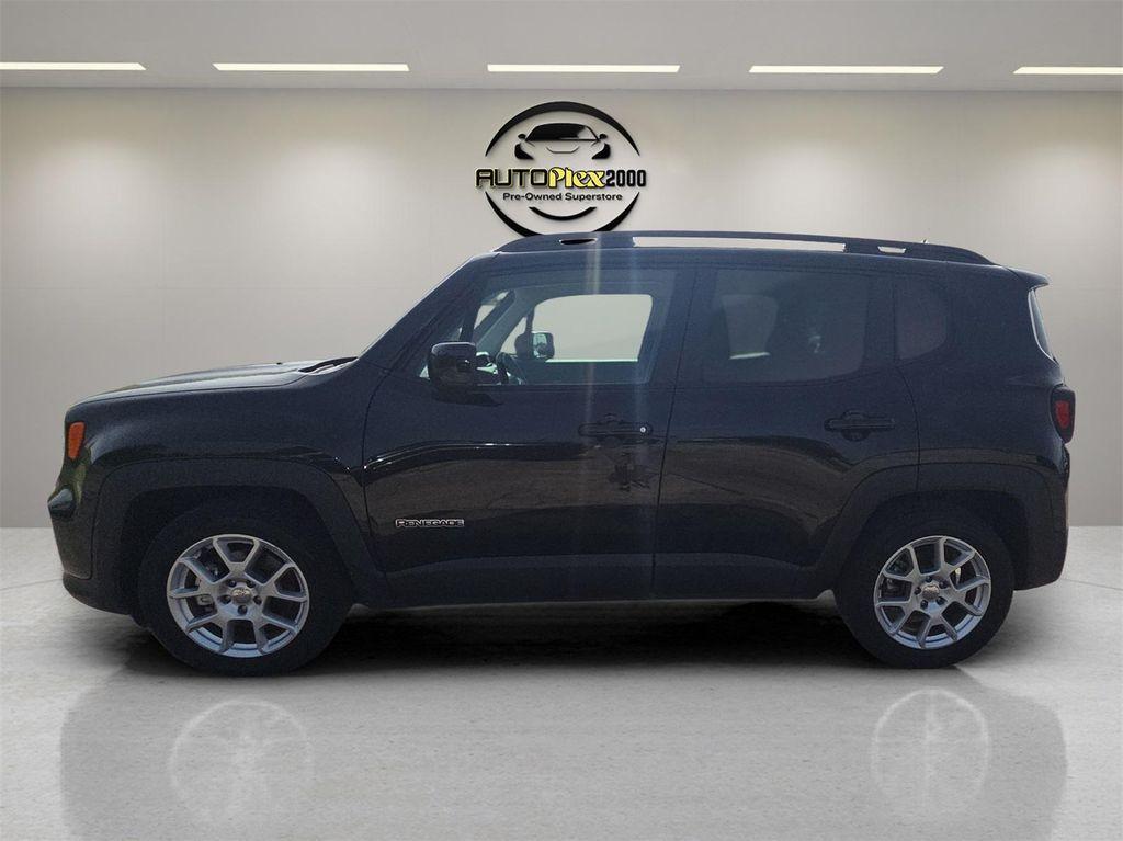used 2021 Jeep Renegade car, priced at $15,961