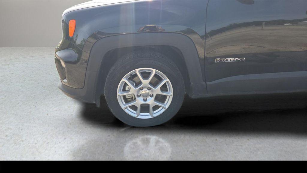 used 2021 Jeep Renegade car, priced at $15,961
