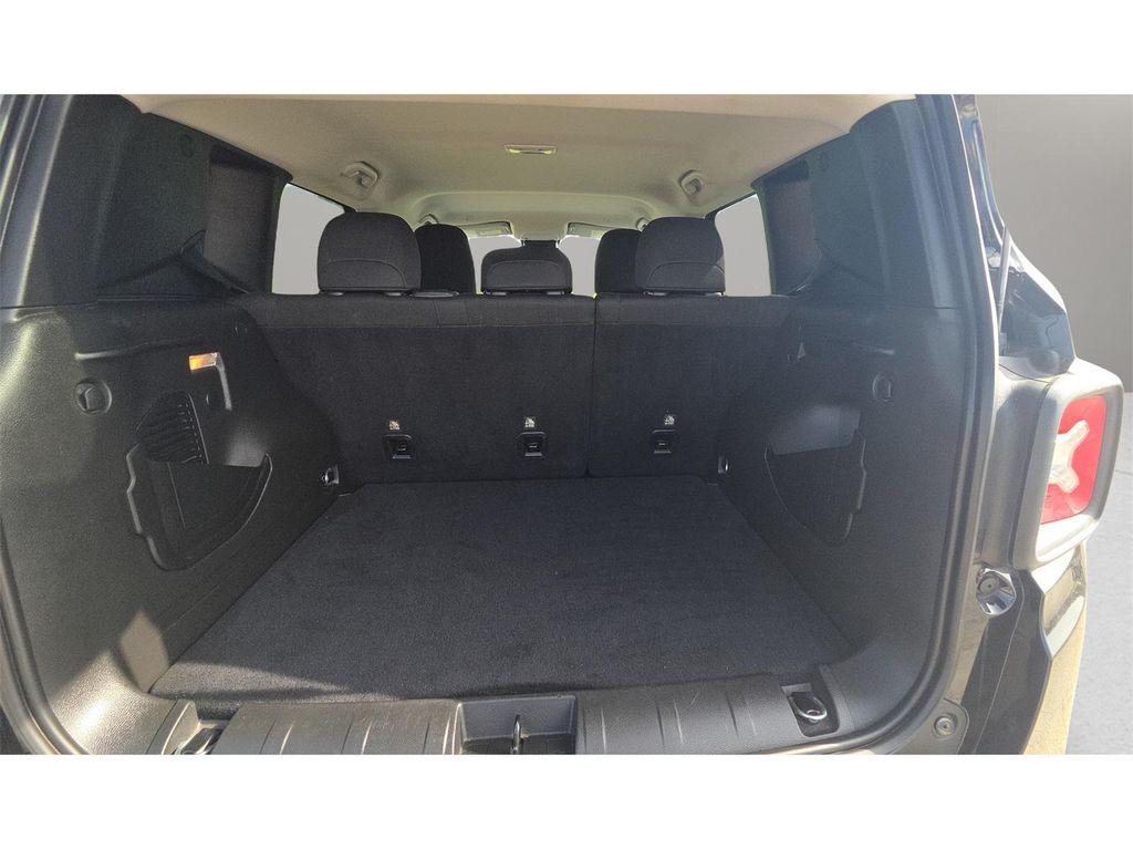 used 2021 Jeep Renegade car, priced at $15,961