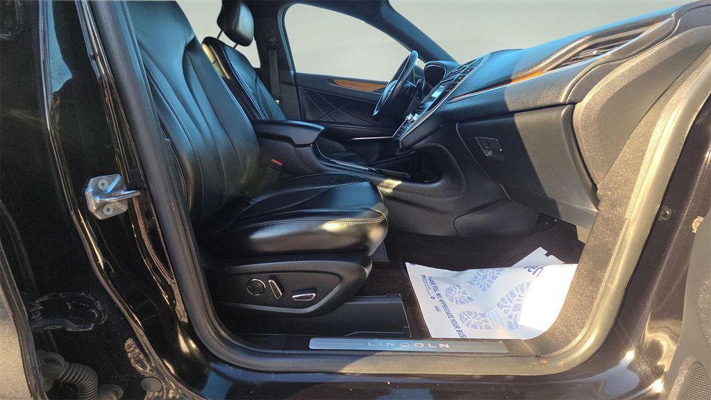 used 2019 Lincoln MKC car, priced at $20,689