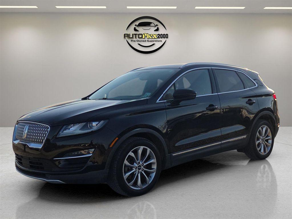 used 2019 Lincoln MKC car, priced at $20,689