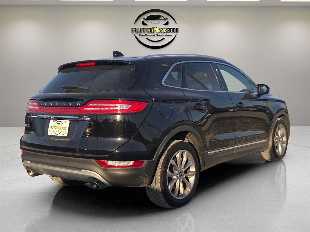 used 2019 Lincoln MKC car, priced at $20,689